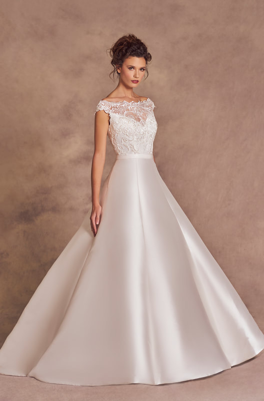 bridal gowns